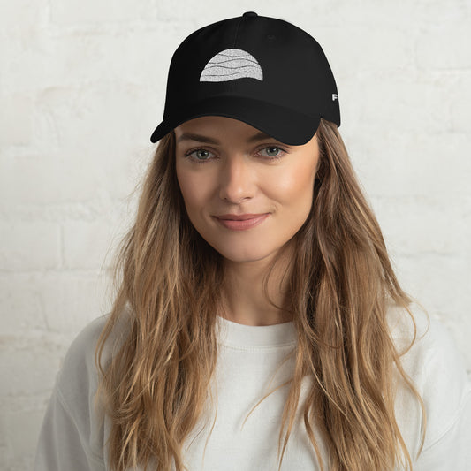 Floatsup Waves Dad Hat