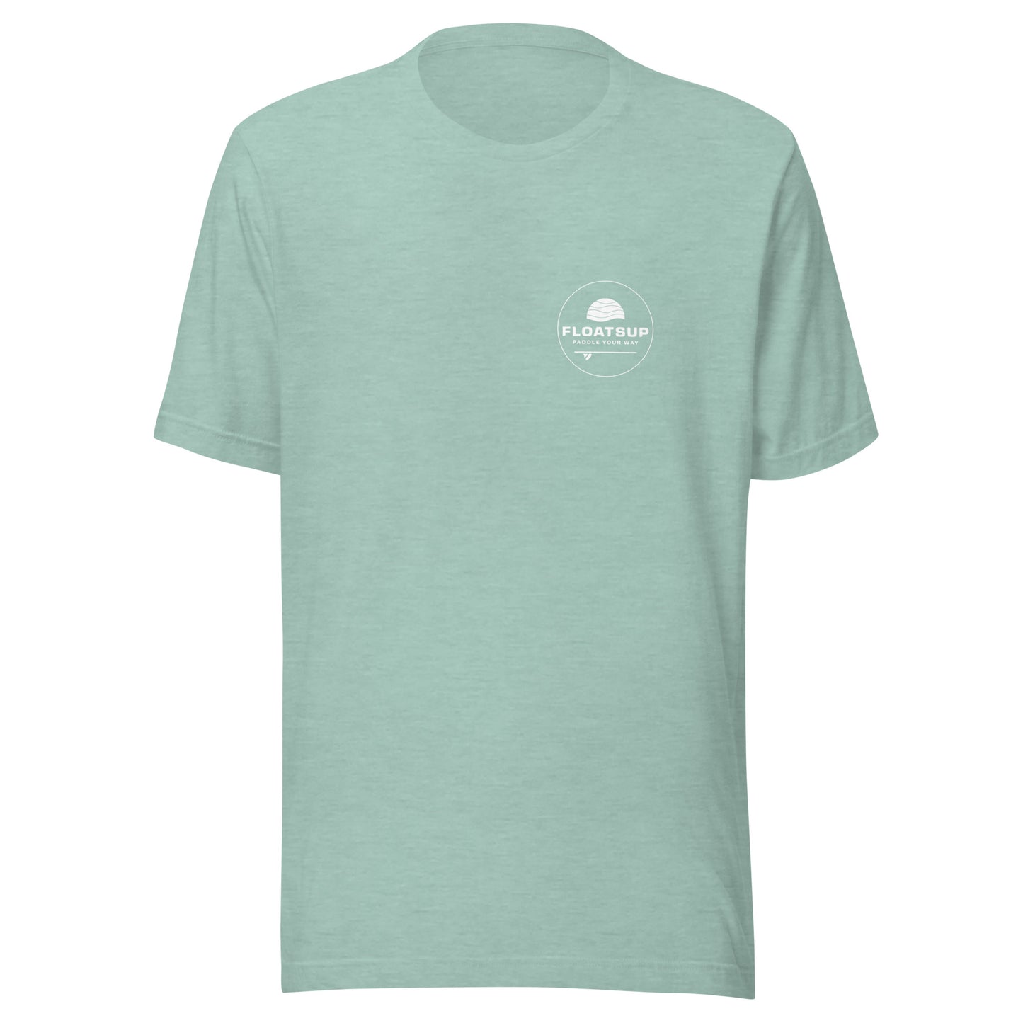 Floatsup Pocket Logo Unisex T-Shirt